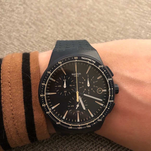 Swatch | Jewelry | Nwt Swatch Meine Spur Susn47 | Poshmark
